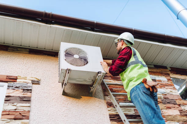 Best HVAC air duct cleaning  in Fairlawn, VA