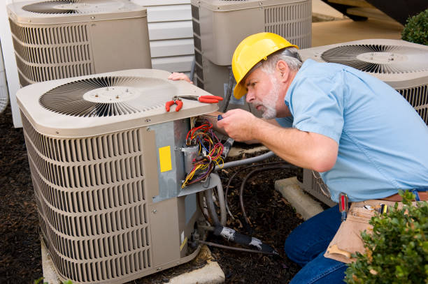 Best Best HVAC companies  in Fairlawn, VA